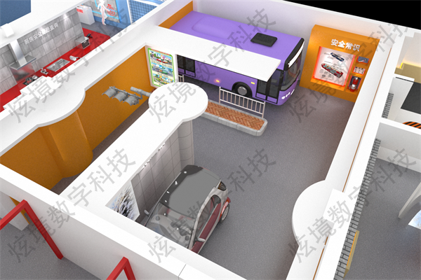 vr安全科普教育體驗(yàn)館 vr安全科普教育體驗(yàn)館